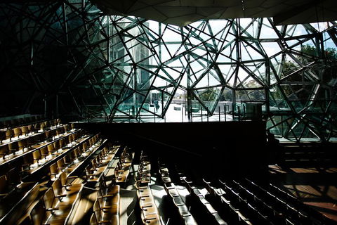 Central Melbourne Walking Tour - Accommodation Kalgoorlie 4