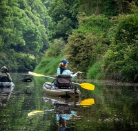Byron Bay Rainforest Fishing - Accommodation Kalgoorlie