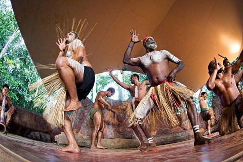 Best Of Kuranda Including Skyrail, Kuranda Scenic Railway And Rainforestation - Accommodation Kalgoorlie 1