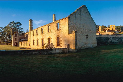 Tasman Island Cruises And Port Arthur Historic Site Day Tour From Hobart - Accommodation Kalgoorlie 0