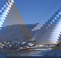 Half-Day Sailing on the Derwent River from Hobart - Accommodation Kalgoorlie