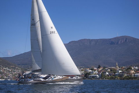 Half-Day Sailing On The Derwent River From Hobart - Accommodation Kalgoorlie 0