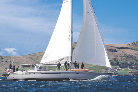 Half-Day Sailing On The Derwent River From Hobart - Accommodation Kalgoorlie 1