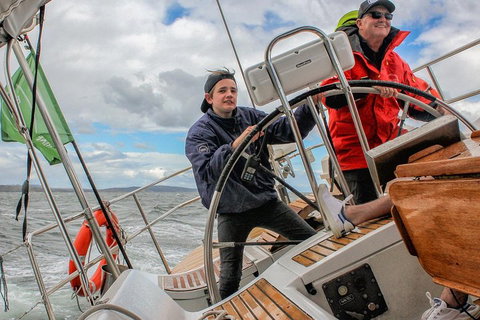 Half-Day Sailing On The Derwent River From Hobart - Accommodation Kalgoorlie 3