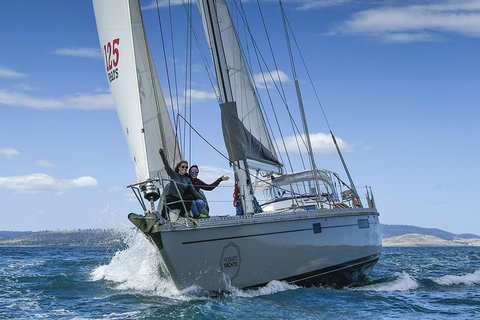 Half-Day Sailing On The Derwent River From Hobart - Accommodation Kalgoorlie 5