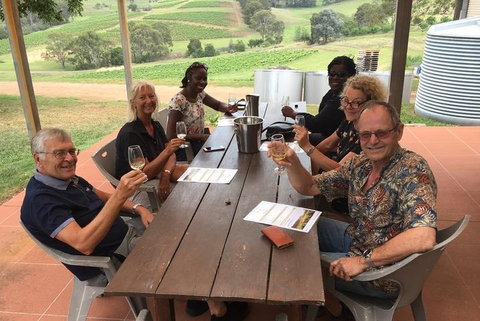 Small-Group Hunter Valley Wine And Cheese Tasting Tour From Sydney - Accommodation Kalgoorlie 3