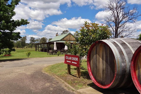 Small-Group Hunter Valley Wine And Cheese Tasting Tour From Sydney - Accommodation Kalgoorlie 5