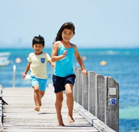 Rottnest Island Roundtrip Fast Ferry from Hillarys Boat Harbour - Accommodation Kalgoorlie