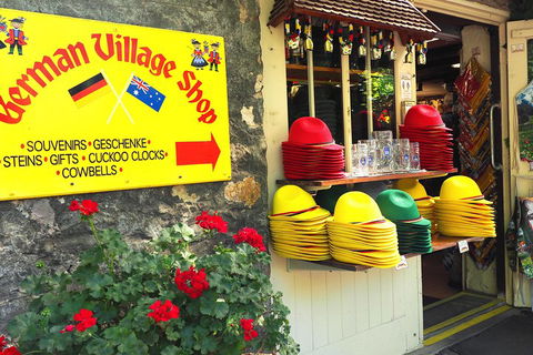 Adelaide Hills And Hahndorf Half-Day Tour From Adelaide - Accommodation Kalgoorlie 1