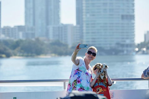 Lunch Buffet Cruise On The Gold Coast - Accommodation Kalgoorlie 0