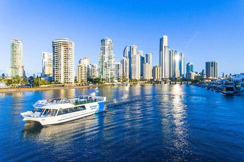 Lunch Buffet Cruise On The Gold Coast - Accommodation Kalgoorlie 5