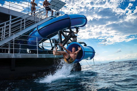 Outer Reef Pontoon Experience From Cairns - Accommodation Kalgoorlie 3