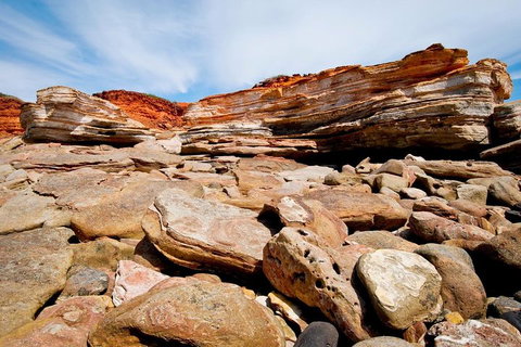 Broome City Sightseeing Tour With Optional Camel Ride - Accommodation Kalgoorlie 0
