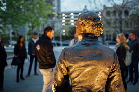 Small-Group Historical And Haunted Walking Tour Of Melbourne - Accommodation Kalgoorlie 1