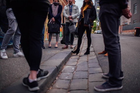 Small-Group Historical And Haunted Walking Tour Of Melbourne - Accommodation Kalgoorlie 2