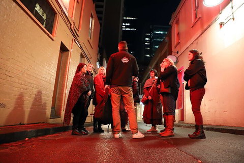Small-Group Historical And Haunted Walking Tour Of Melbourne - Accommodation Kalgoorlie 3