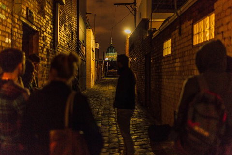 Small-Group Historical And Haunted Walking Tour Of Melbourne - Accommodation Kalgoorlie 4