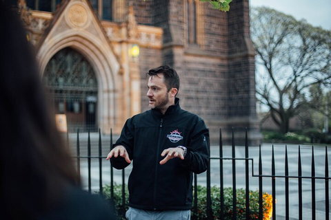Small-Group Historical And Haunted Walking Tour Of Melbourne - Accommodation Kalgoorlie 5