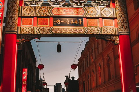 Questo Self-guided Haunted Melbourne Walking Tour - Accommodation Kalgoorlie 1