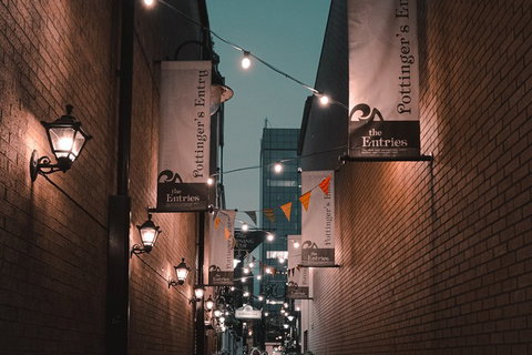 Questo Self-guided Haunted Melbourne Walking Tour - Accommodation Kalgoorlie 2