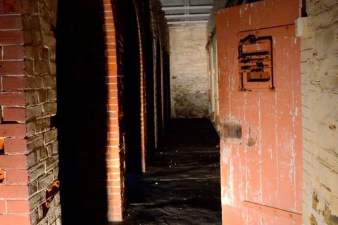 Adelaide Gaol Ghost Tour And Paranormal Investigation - Accommodation Kalgoorlie 1