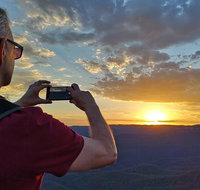 Blue Mountains Day Tour with Wildlife at Sunset from Sydney - Accommodation Kalgoorlie
