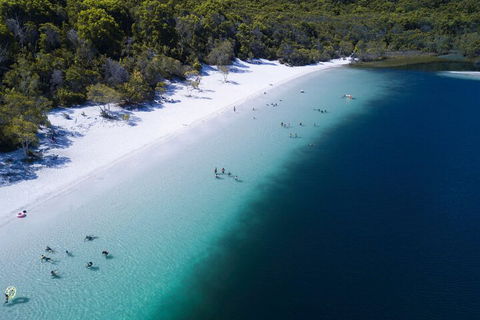 All-Inclusive Fraser Island Day Tour - Accommodation Kalgoorlie 0