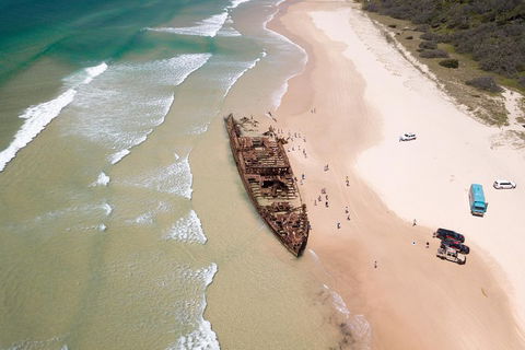 All-Inclusive Fraser Island Day Tour - Accommodation Kalgoorlie 1