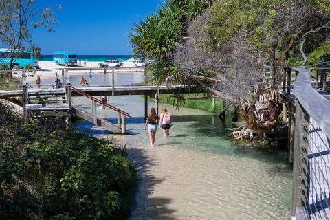 All-Inclusive Fraser Island Day Tour - Accommodation Kalgoorlie 4