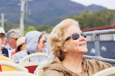 Hobart Hop-on Hop-off Bus Tour - Accommodation Kalgoorlie 1