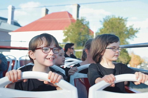 Hobart Hop-on Hop-off Bus Tour - Accommodation Kalgoorlie 4