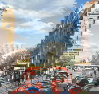 Hobart Hop-On Hop-Off Bus  kunanyi/Mt Wellington Tour - Accommodation Kalgoorlie