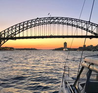 Sunset and Sparkle Sydney Harbour Cruise - Accommodation Kalgoorlie