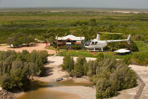Broome 30 Minute Scenic Helicopter Flight