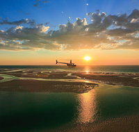 For Someone Special Scenic Flight with Remote Private Picnic on Cable Beach - Accommodation Kalgoorlie