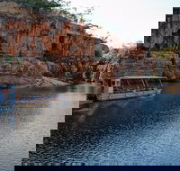 Darwin to Katherine Day Trip by Air Including Nitmiluk Katherine Gorge Cruise - Accommodation Kalgoorlie