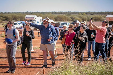 Ayers Rock Day Trip From Alice Springs Including Uluru, Kata Tjuta And Sunset BBQ Dinner - Accommodation Kalgoorlie 1