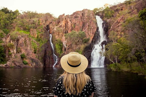Litchfield National Park - Top End Day Tour From Darwin - Accommodation Kalgoorlie 0