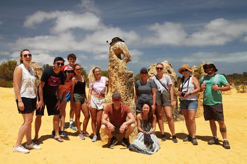 7-Day Exmouth Explorer Via Pinnacles Monkey Mia Ningaloo Reef Returning To Perth - Accommodation Kalgoorlie 2