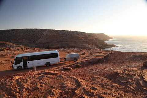 7-Day Exmouth Explorer Via Pinnacles Monkey Mia Ningaloo Reef Returning To Perth - Accommodation Kalgoorlie 4