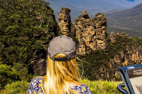 Sunset Blue Mountains Wilderness & Wildlife Tour Without The Crowds - Accommodation Kalgoorlie 4