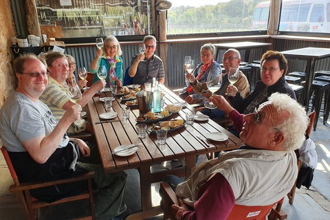 Adelaide Highlights, Hahndorf & McLaren Vale Wine Tasting And Sightseeing Tour - Accommodation Kalgoorlie 4