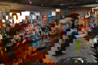 McLaren Vale and Glenelg Wine Tasting and Sightseeing Half-day Afternoon, Adelaide