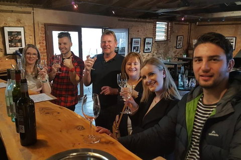 McLaren Vale And Glenelg Wine Tasting And Sightseeing (Half-day Afternoon) - Accommodation Kalgoorlie 0