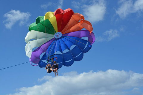Gold Coast Jetboat And Parasail Combo - For 2 People - Accommodation Kalgoorlie 0