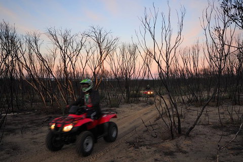Kangaroo Island Quad Bike (ATV) Tours - Accommodation Kalgoorlie 1