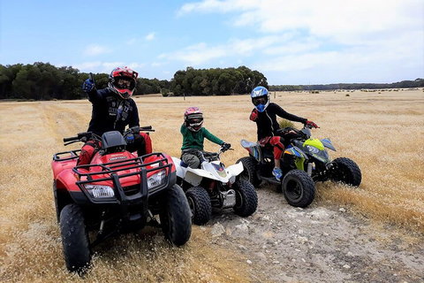 Kangaroo Island Quad Bike (ATV) Tours - Accommodation Kalgoorlie 2