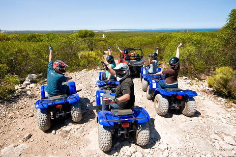 Kangaroo Island Quad Bike (ATV) Tours - Accommodation Kalgoorlie 3