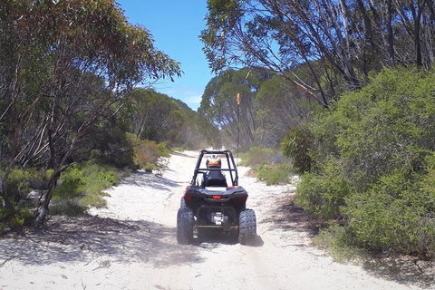 Kangaroo Island Quad Bike (ATV) Tours - Accommodation Kalgoorlie 4