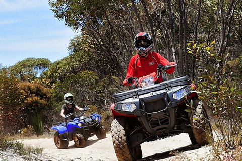 Kangaroo Island Quad Bike (ATV) Tours - Accommodation Kalgoorlie 5